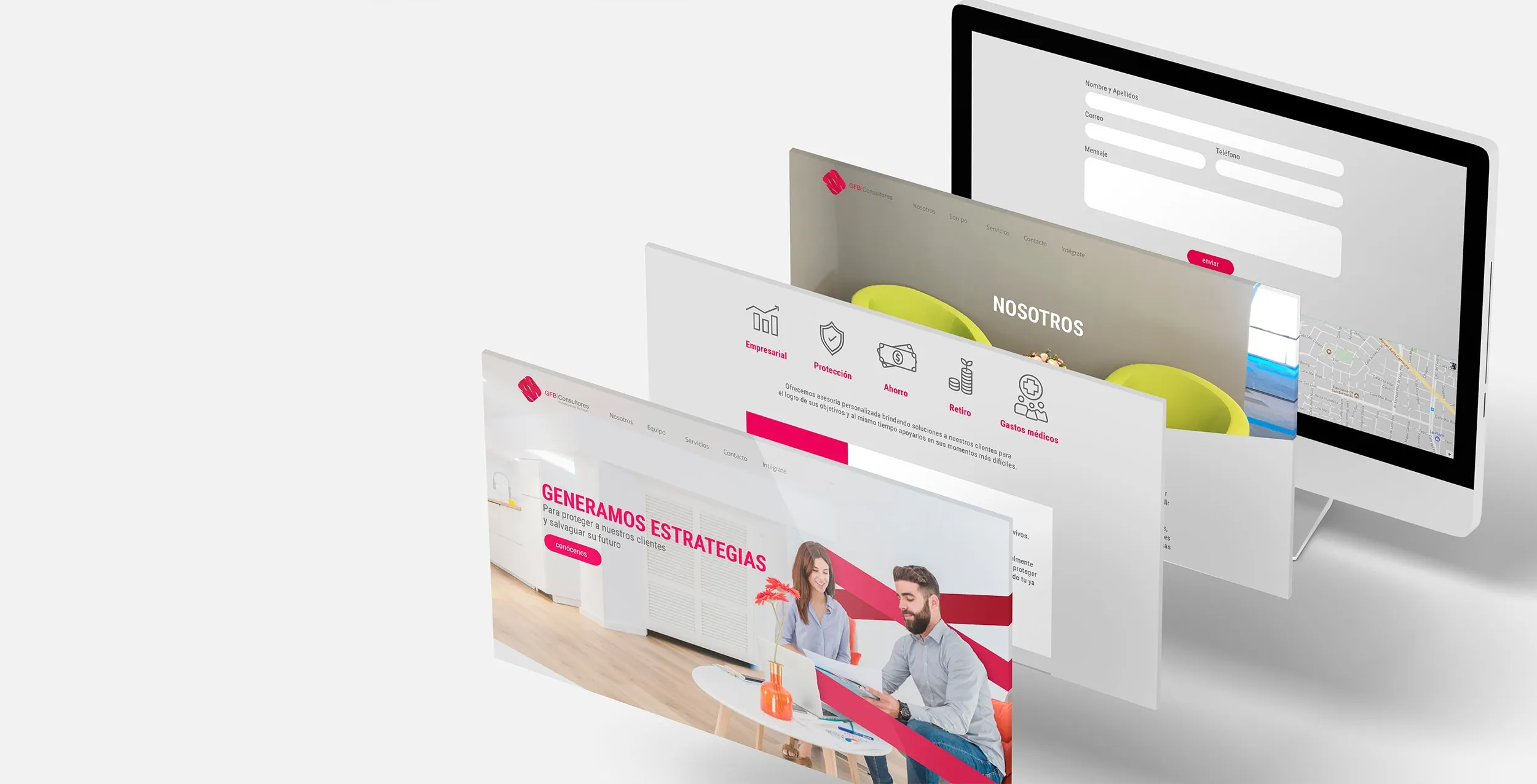 Diseño de empaque por KOSMO diseño