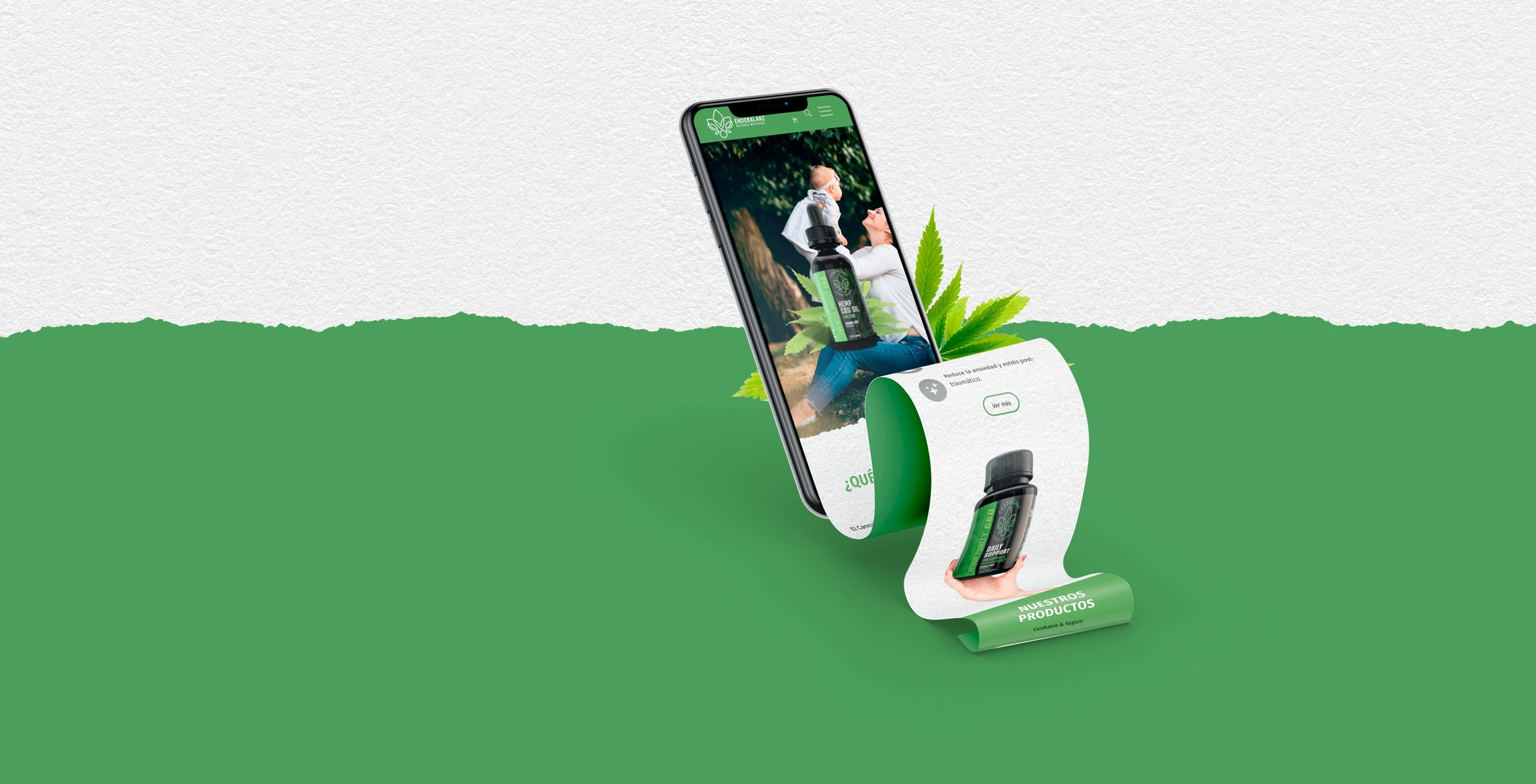 Diseño de empaque por KOSMO diseño